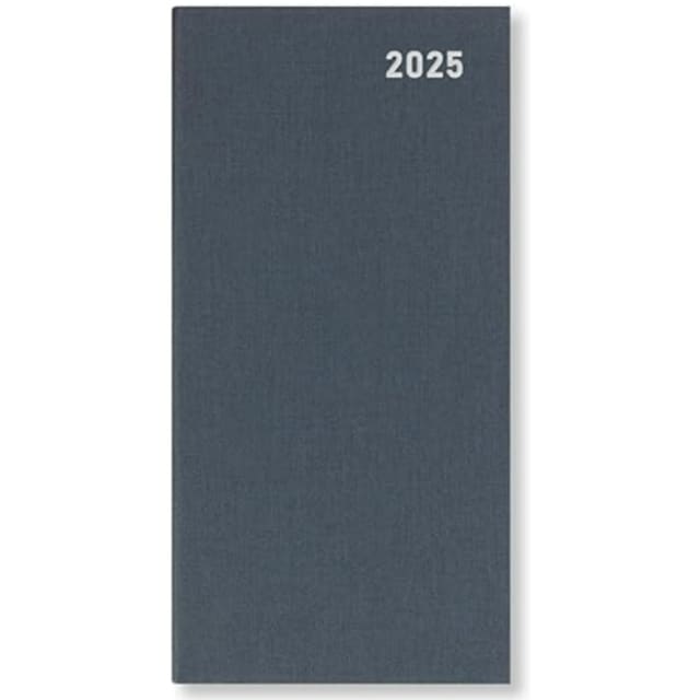 Letts 2025 Classic Slim MTV Eng Dark Blue