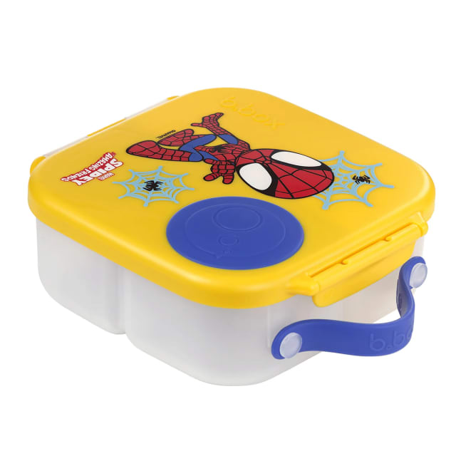 B.BOX LunchBox - Marvel Spidey S2