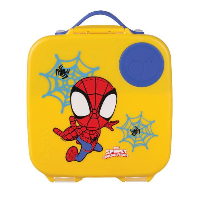 B.BOX Lunch Box - Marvel Spidey S2