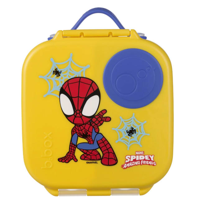 B.BOX Mini LunchBox - Marvel Spidey S2