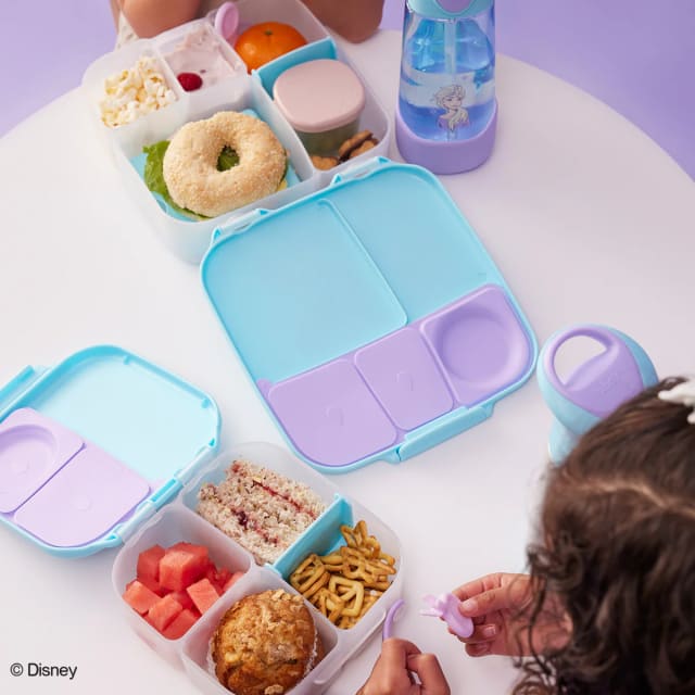 B.BOX Mini Lunchbox - Disney Frozen S3