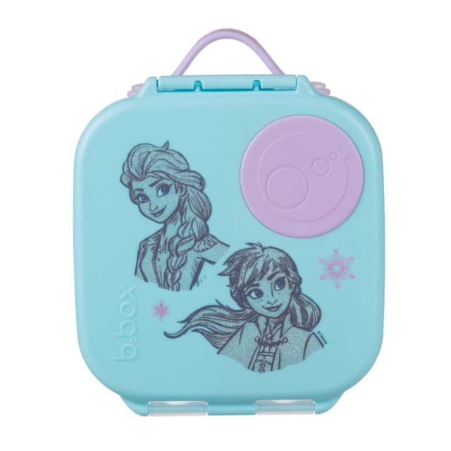 B.BOX Mini Lunchbox - Disney Frozen S3