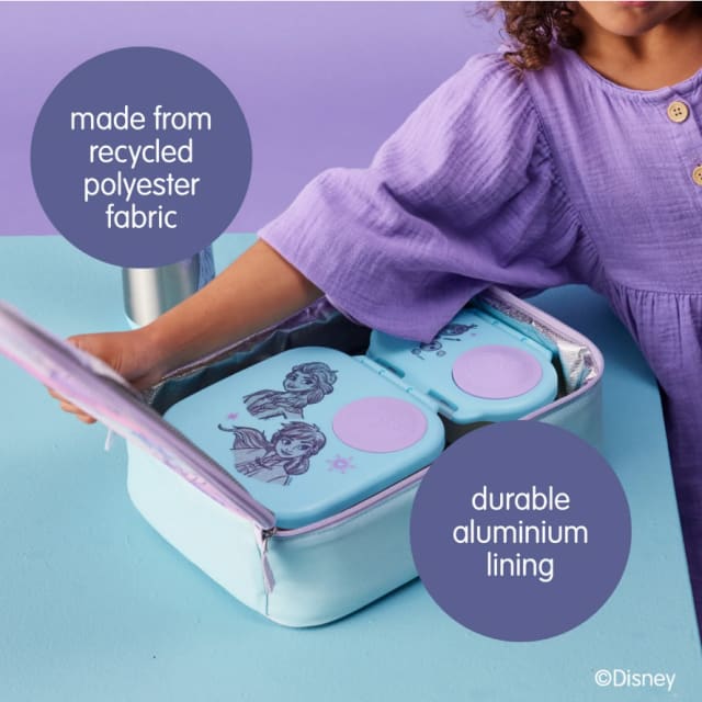 B.BOX Flexi Insulated Lunchbag Disney FrozenS3