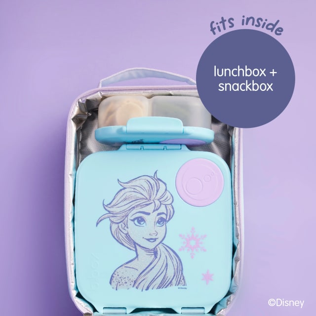 B.BOX Flexi Insulated Lunchbag Disney FrozenS3