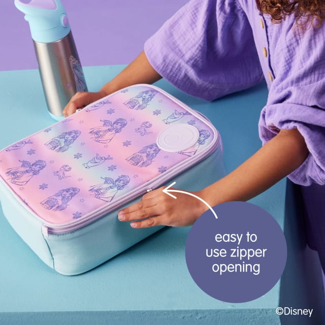 B.BOX Flexi Insulated Lunchbag Disney FrozenS3