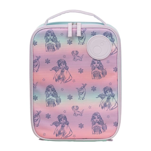 B.BOX Flexi Insulated Lunchbag Disney FrozenS3