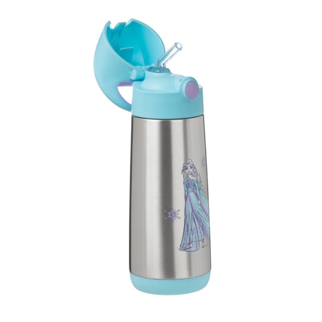 B.BOX 500 Insulated Drink Btl Disney Frozen S3