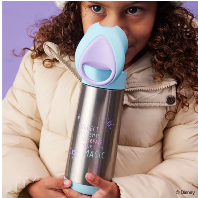 B.BOX 500 Insulated Drink Btl Disney Frozen S3