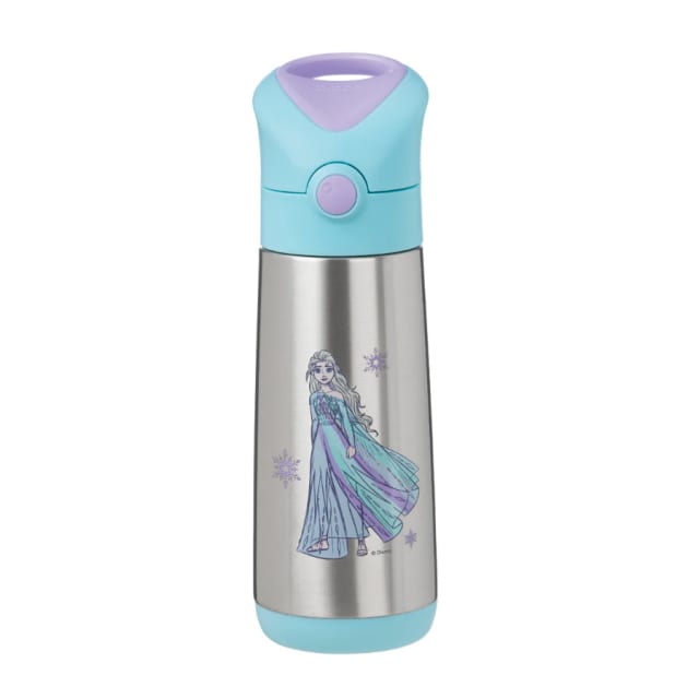 B.BOX 500 Insulated Drink Btl Disney Frozen S3