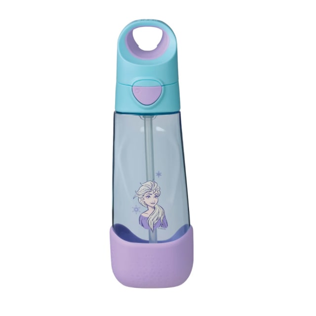 B.BOX 600 Tritan Drink Bottle Disney Frozen S3