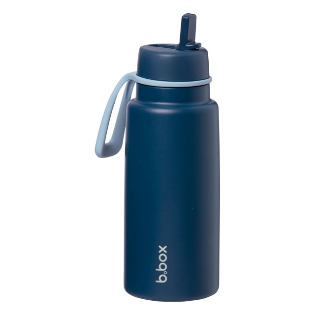 BBOX 1ltr Flip Top HANDLE Midnight