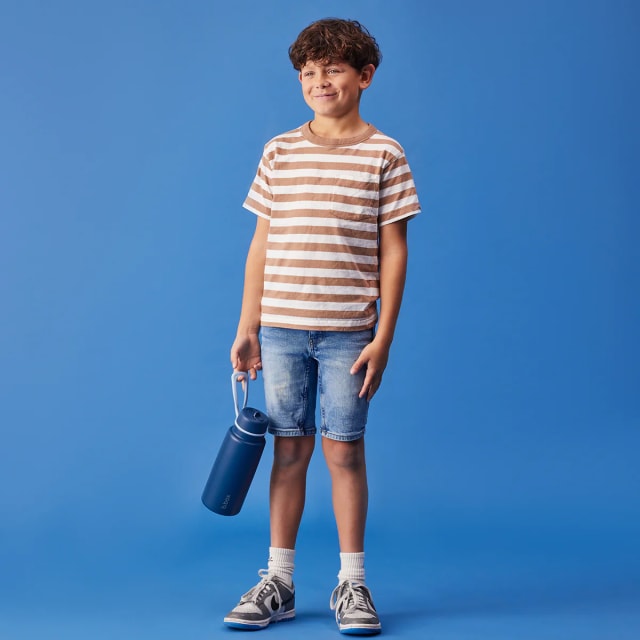 BBOX 1ltr Flip Top HANDLE Midnight