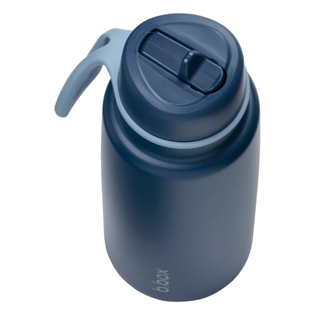 BBOX 1ltr Flip Top HANDLE Midnight