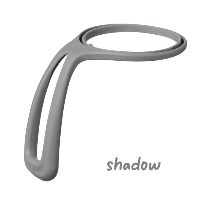 BBOX 1 liter Flip Top HANDLE Shadow