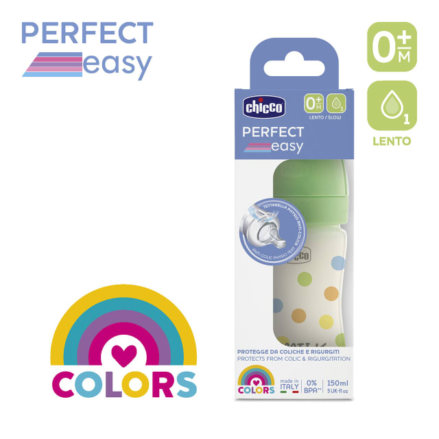 Chicco Perfect Easy PP 150 Slow Flow
