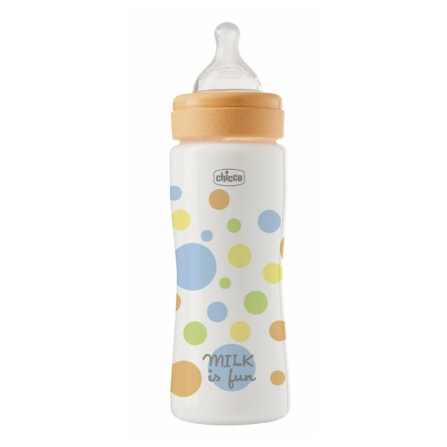 Bottle: Perfect Easy PP 330 Fast Boy Sil