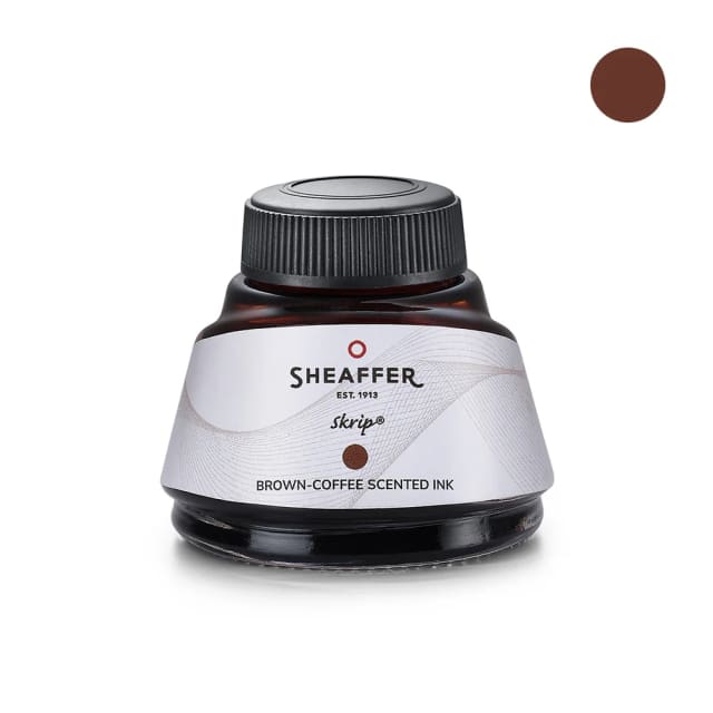 Skrip FP Ink Btl Brown Coffee Scnt 50ml
