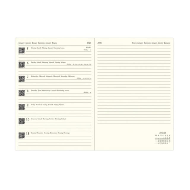 2026 Edge A6 WTV w/ notes ML Grey