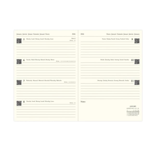 2026 Lecassa A5 WTV ML Black