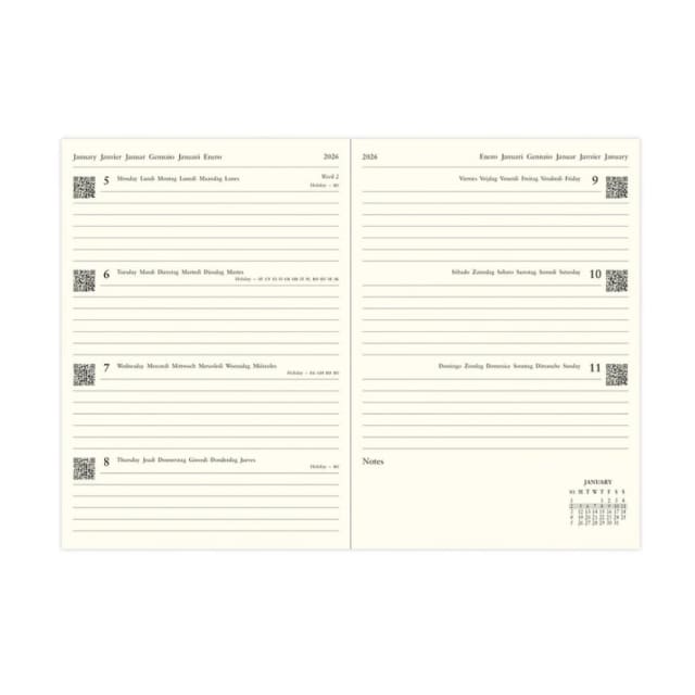 2026 Lecassa A6+ WTV ML Black