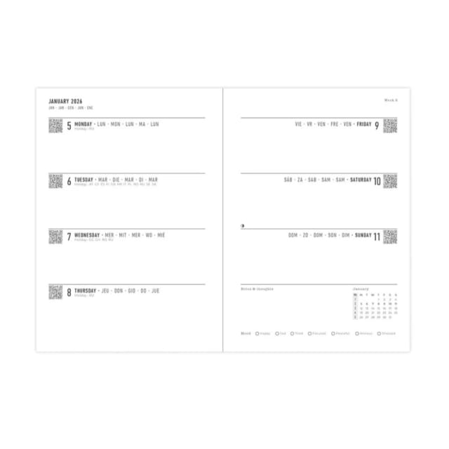 2026 Oslo A5 WTV ML Black