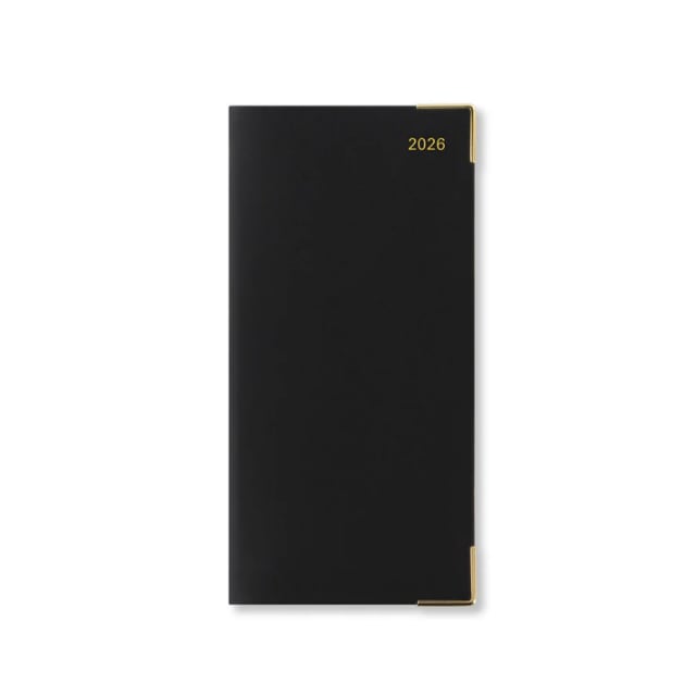 2026 Roma Slim 2WTV English Black