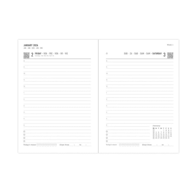 2026 La Belle Nature A6 DTP w/a ML Bleu