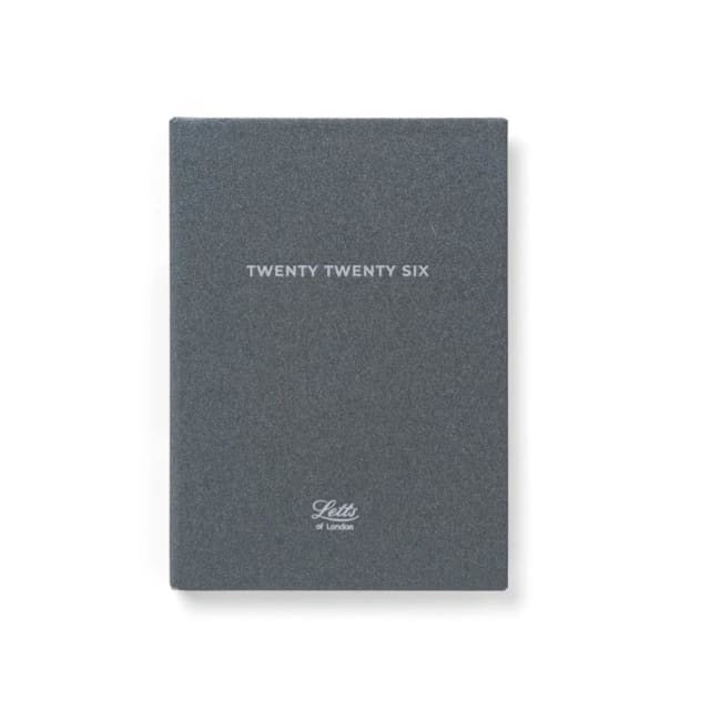 2026 Titanium A6 DTP w/appts ML Charcoal