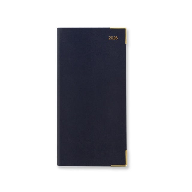 2026 Classic Slim MTV Lscp Eng Dark Blue