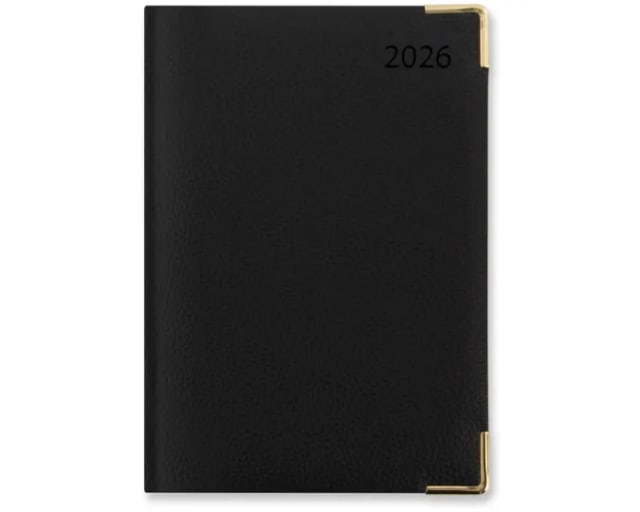 2026 Connoisseur A5 DTP English Black