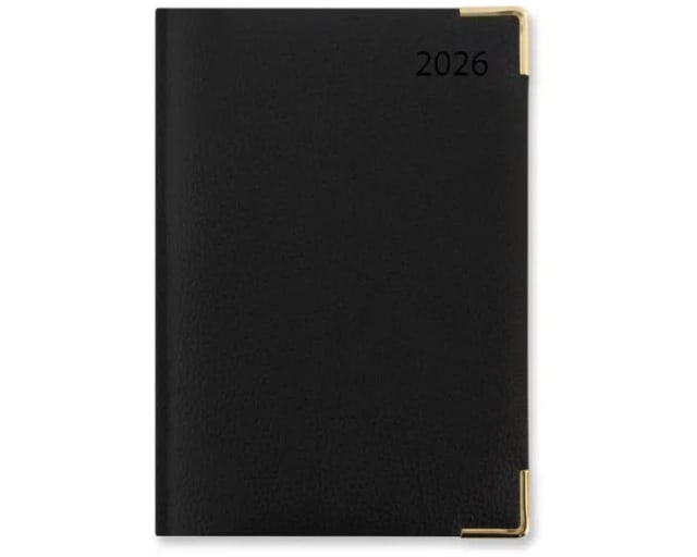 2026 Connoisseur A5 WTV English Black