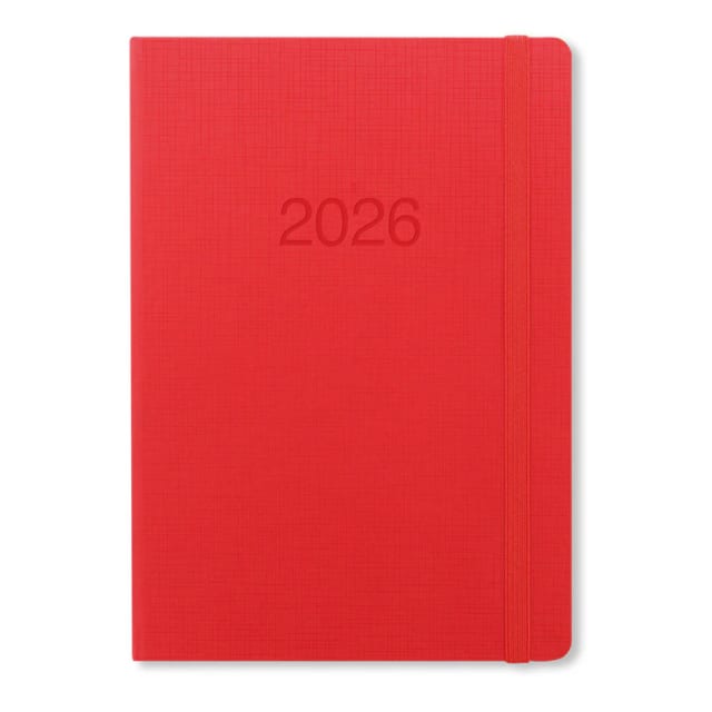 2026 Memo A5 WTV ML Red