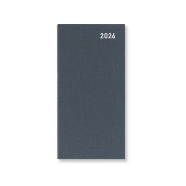 2026 Principal Slim MTV English Grey