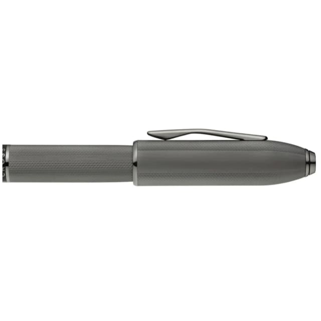 Cross Peerless Slate Grey Etched/Slate Grey Rollerball