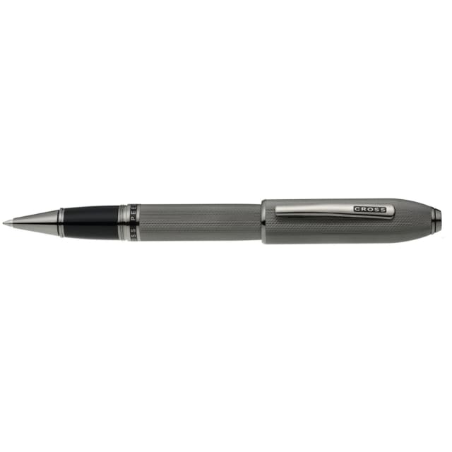 Cross Peerless Slate Grey Etched/Slate Grey Rollerball
