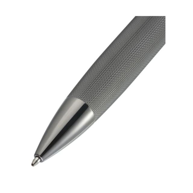Cross Peerless Slate Grey Etched/Slate Grey Ballpoint