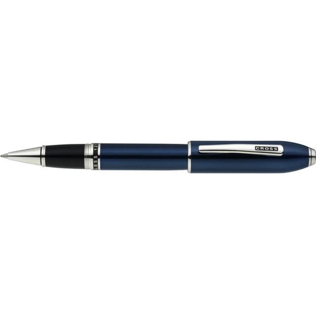 Peerless Cobalt Blue Etched/Chrm Trim RB