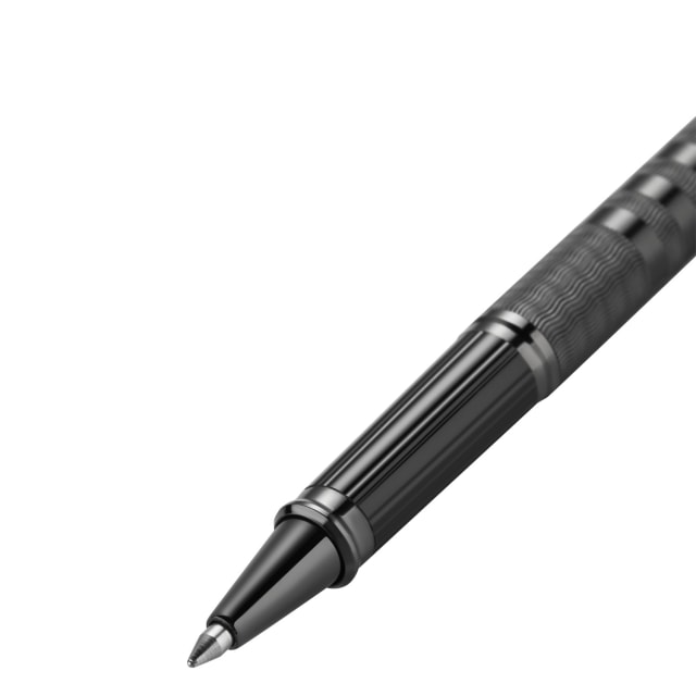 Century II Midnight Black Rollerball Pen