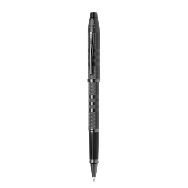 Century II Midnight Black Rollerball Pen