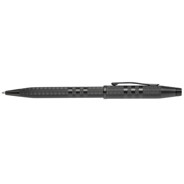 Cross Century II Midnight Black with Black Trim Ballpoint