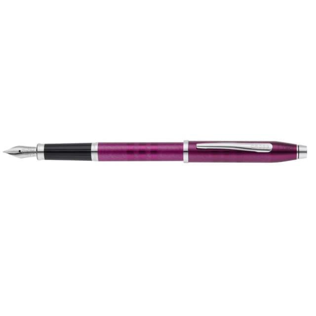 Cross Century II Midnight Plum/Chrome Trim MFP