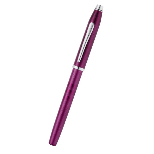 Cross Century II Midnight Plum/Chrome Trim MFP