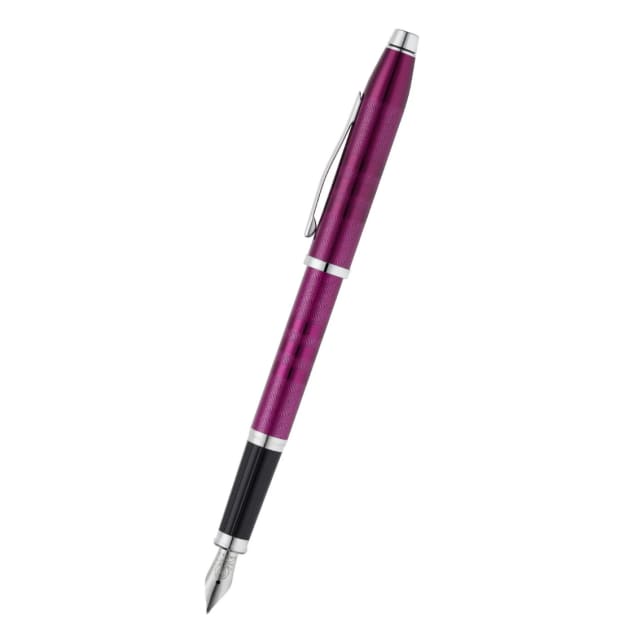 Cross Century II Midnight Plum/Chrome Trim MFP