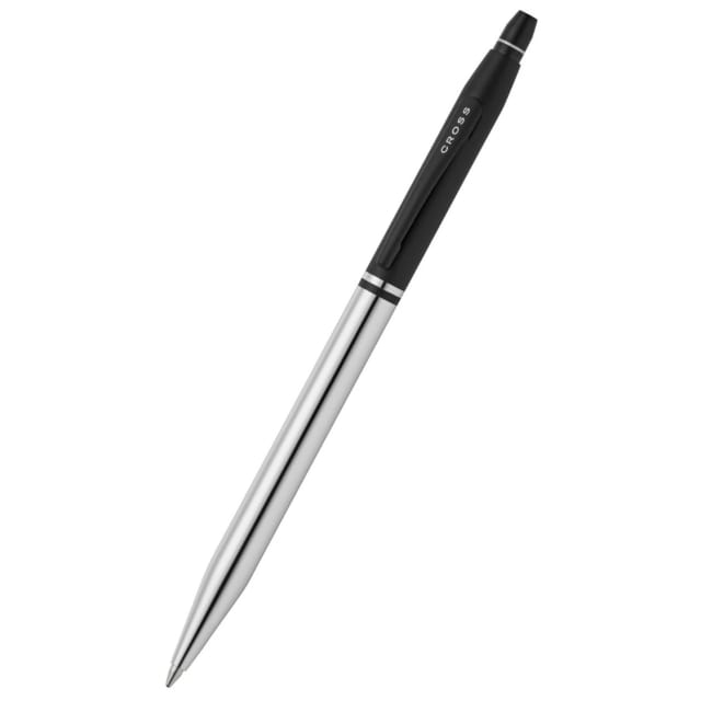 Click Tuxedo Chrome/Black Trim BP