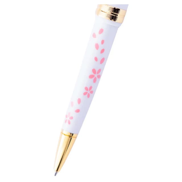 CROSS Classic Century Glossy Blue PVD/Chrome Ballpoint Pen