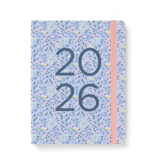 Filofax 2026 A5 Refill Planner Meadow Sky