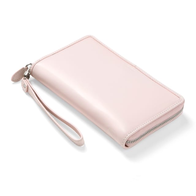 Filofax Personal compact zip malden organiser pink