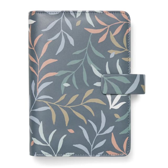 FILOFAX Per Organiser Botanical Blue