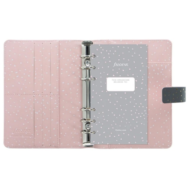 FILOFAX Per Organiser Gift Set Confetti
