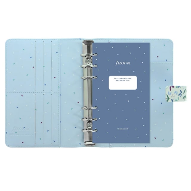 FILOFAX Per Organiser Gift Set Garden